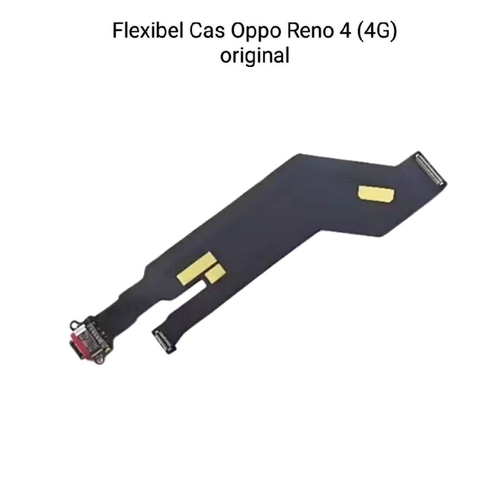 Flexibel cas oppo reno 4 (4G) original