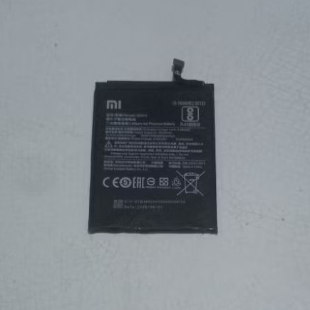 Baterai Batre Redmi 5 Plus BN44 ORI Bekas Copotan