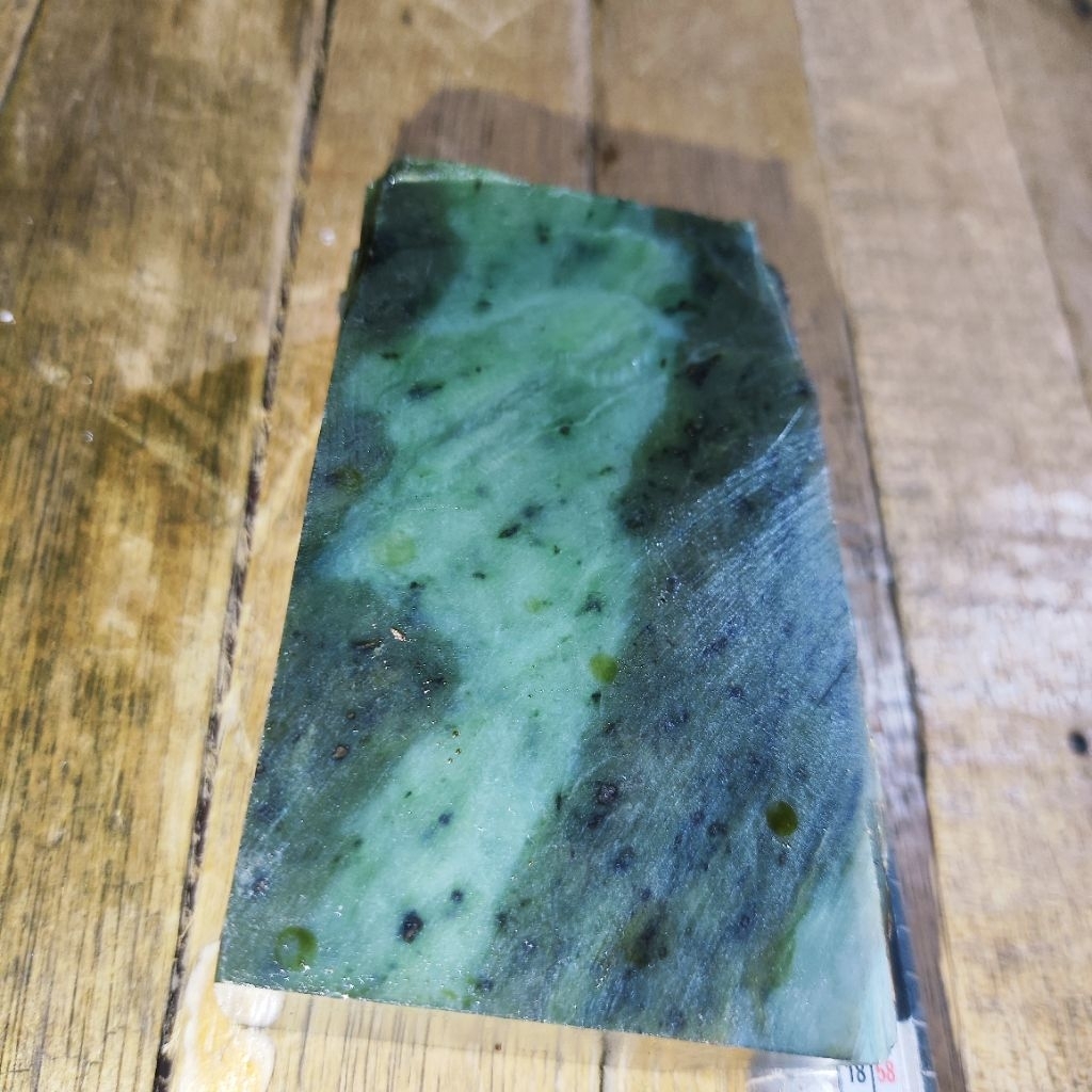 natural Nephrite jade aceh