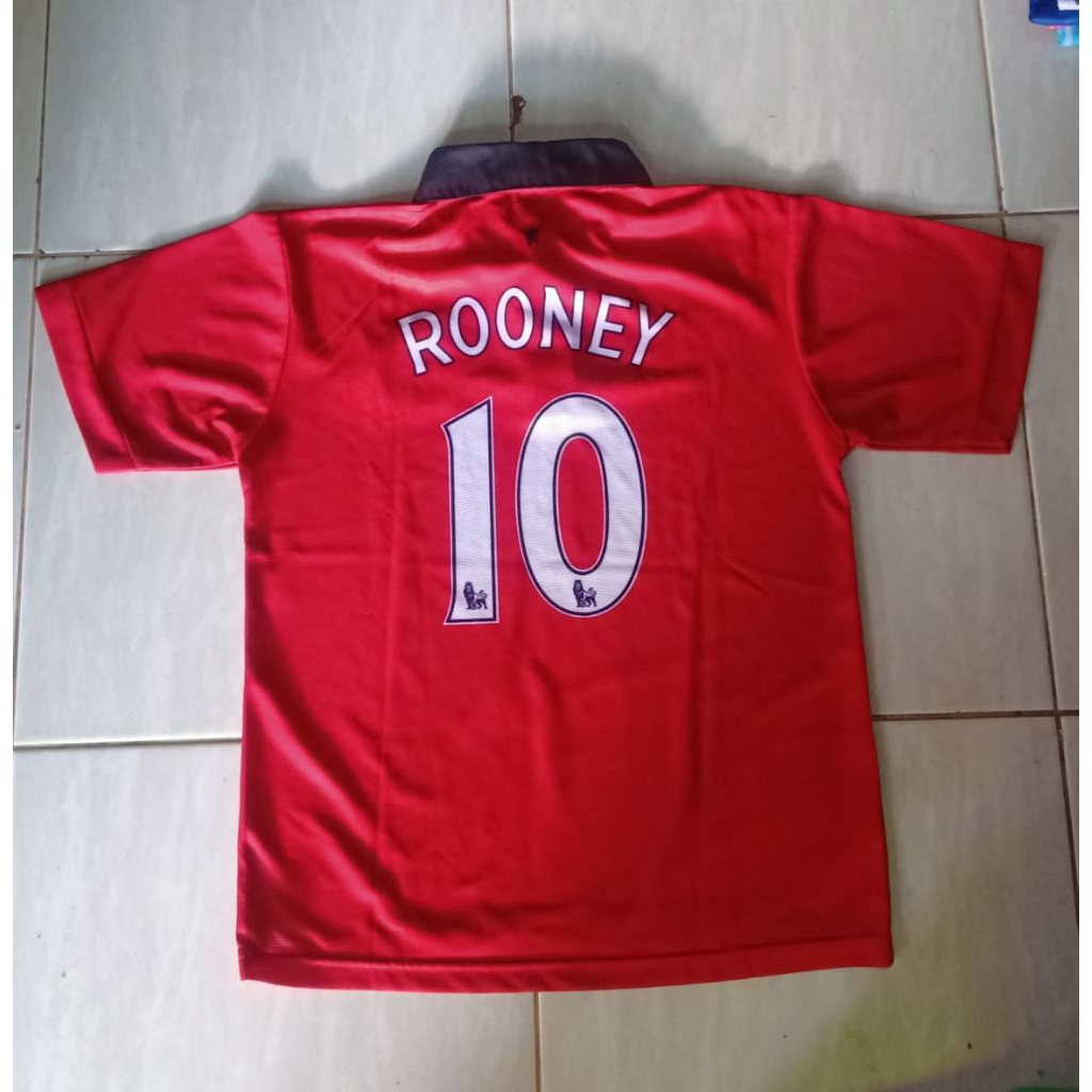 Jersey Home MU 2013/2014
