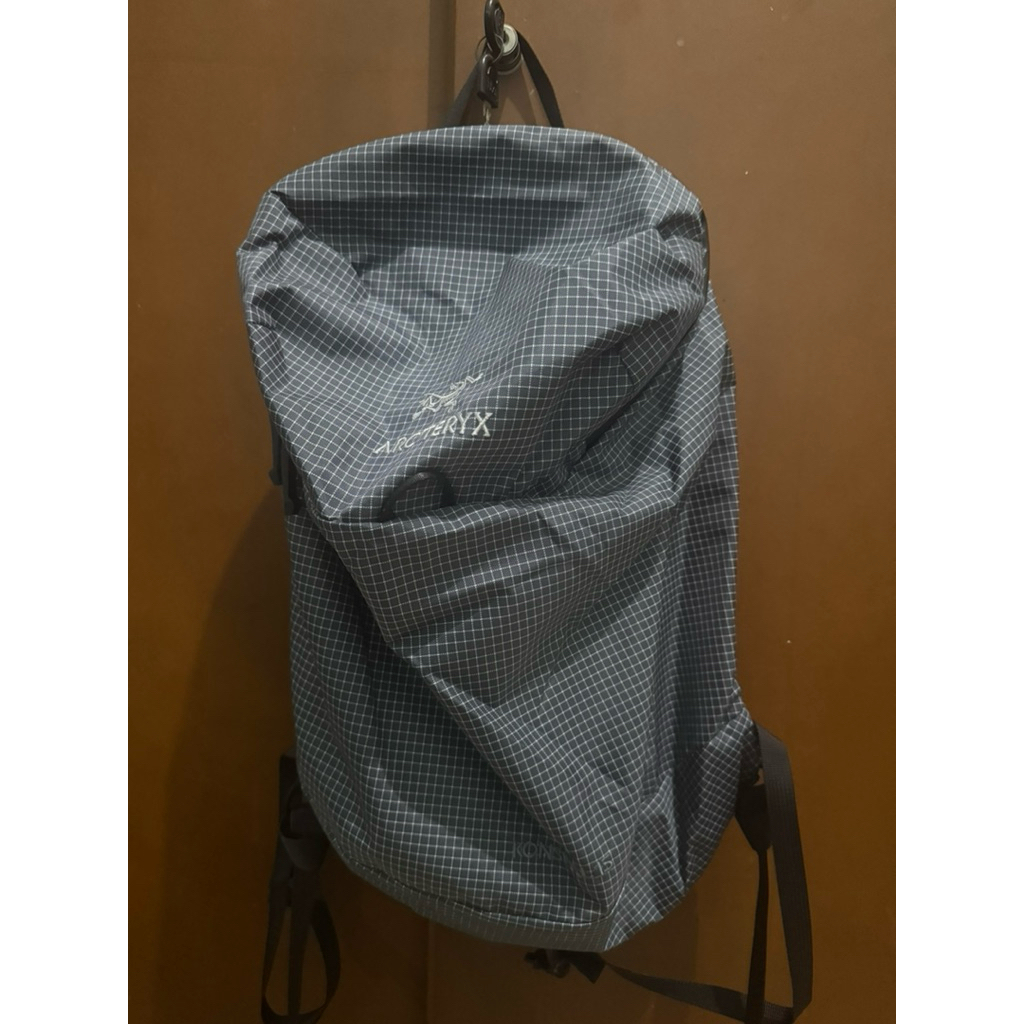 Tas Hiking Arcteryx Backpack Konseal 15 Liter - Ransel Hiking