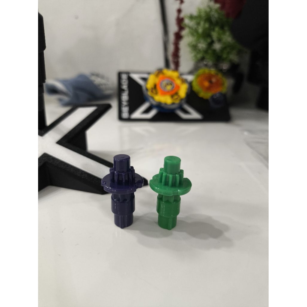 HASBRO Beyblade X bit Low Rush LR Bit NEW Ori Takara Tomy