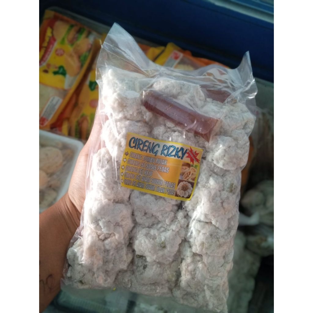 Cireng Rizky