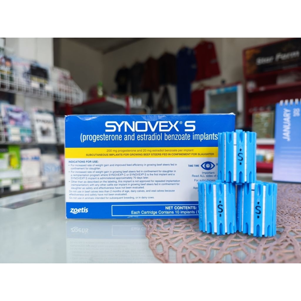 Synovex S.