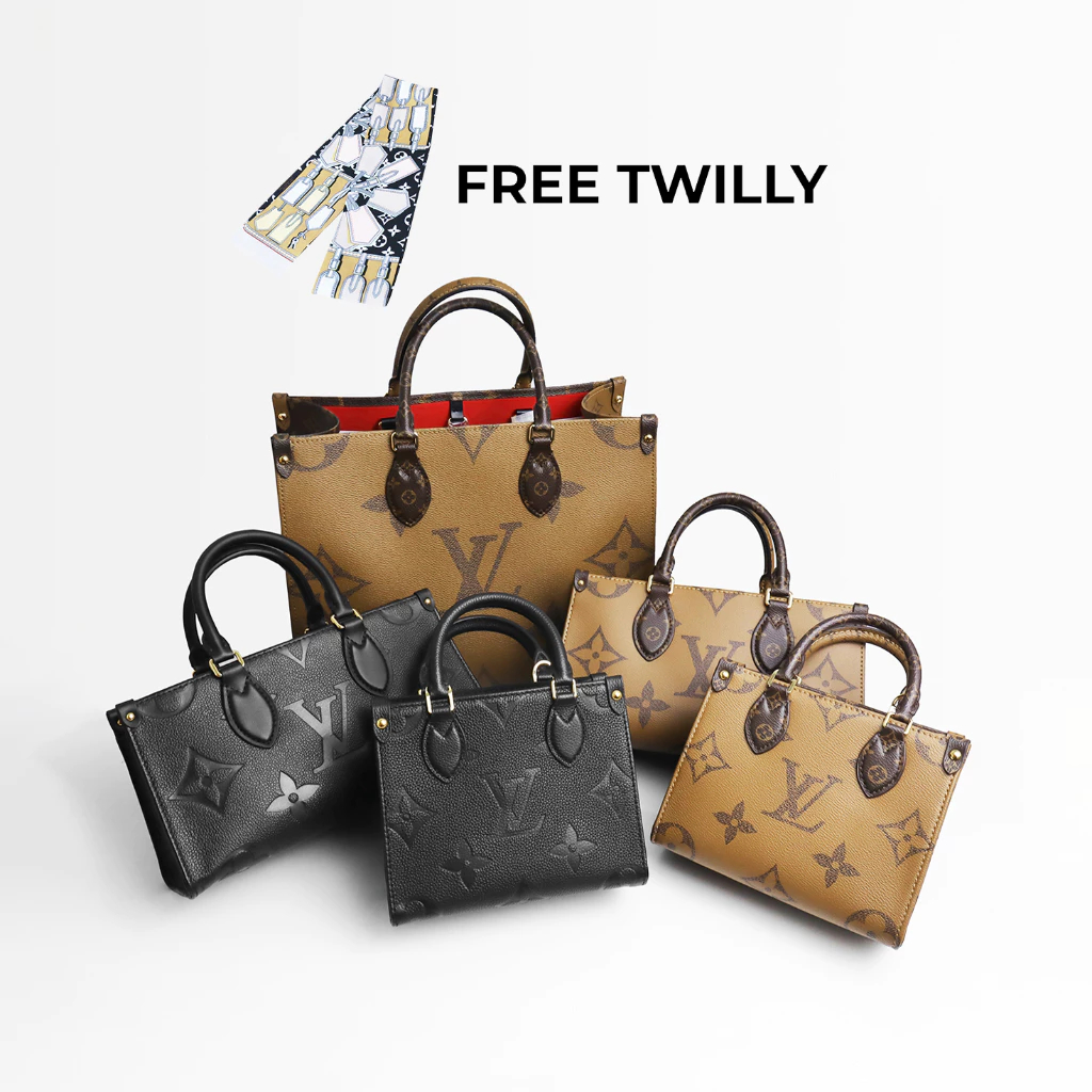 TAS Handbag Wanita OnTheGo Slingbag Shoulder Bag