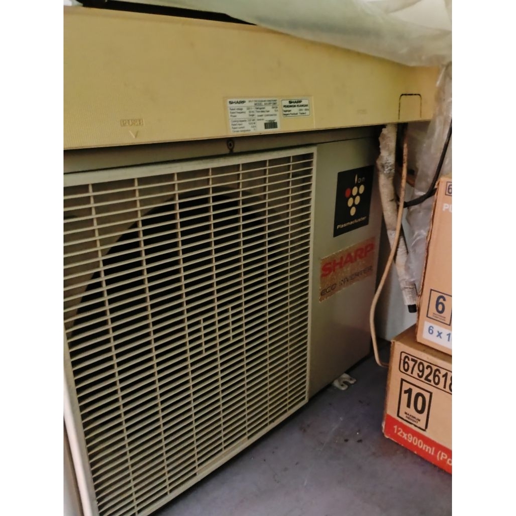 AC SECOND 1,5 PK SHARP