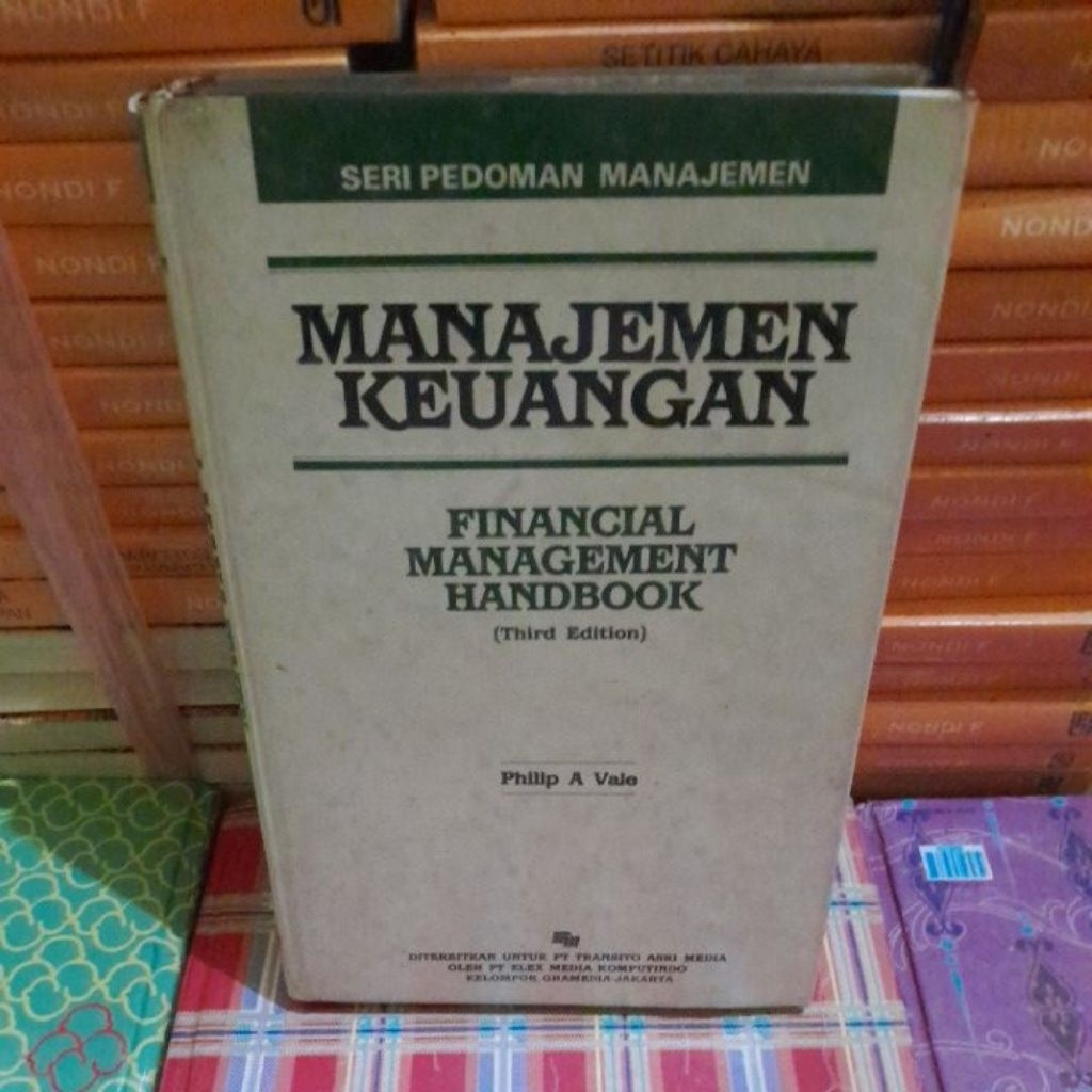 original manajemen keuangan