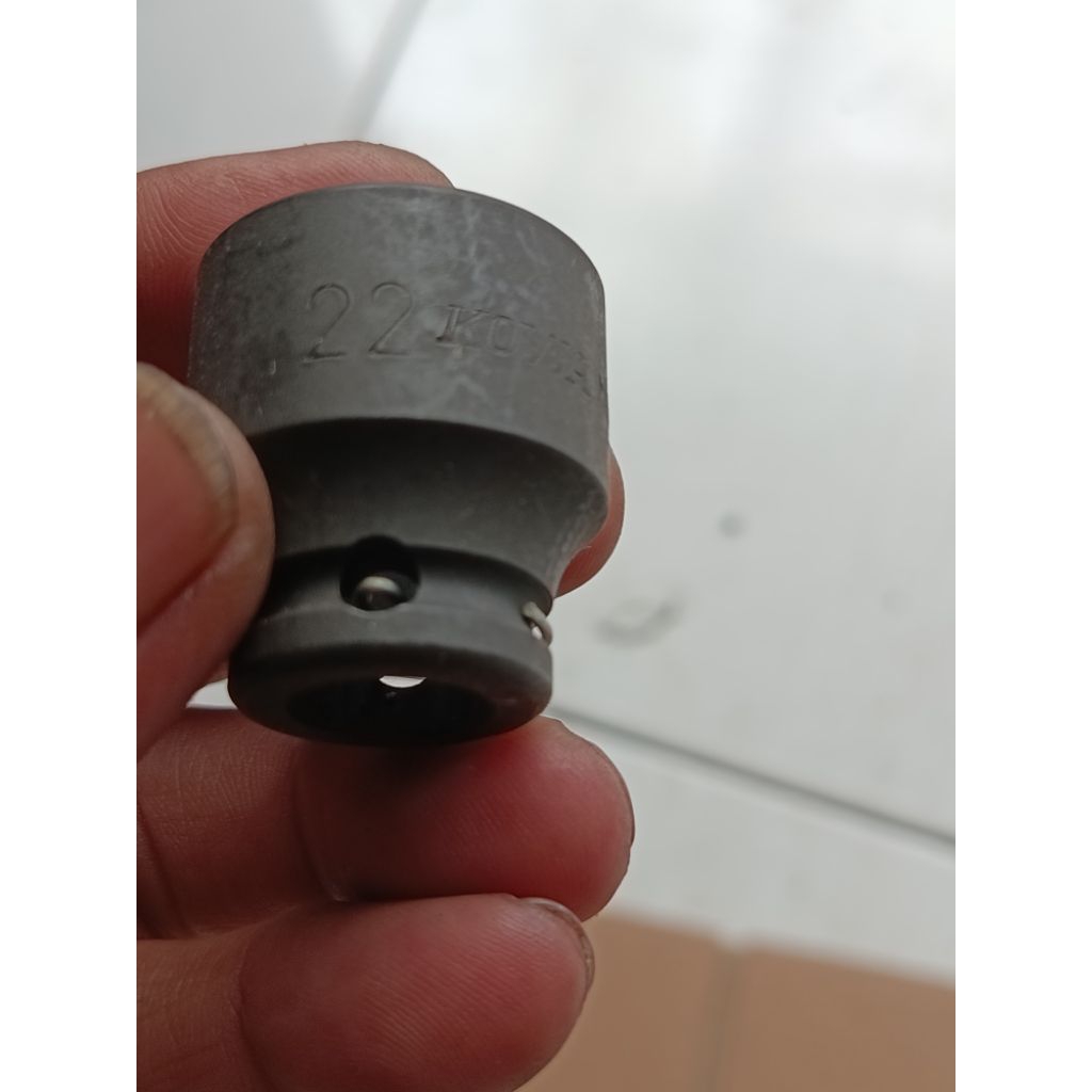 MATA KUNCI SOK 22MM MERK KOWA MADE IN JAPAN
