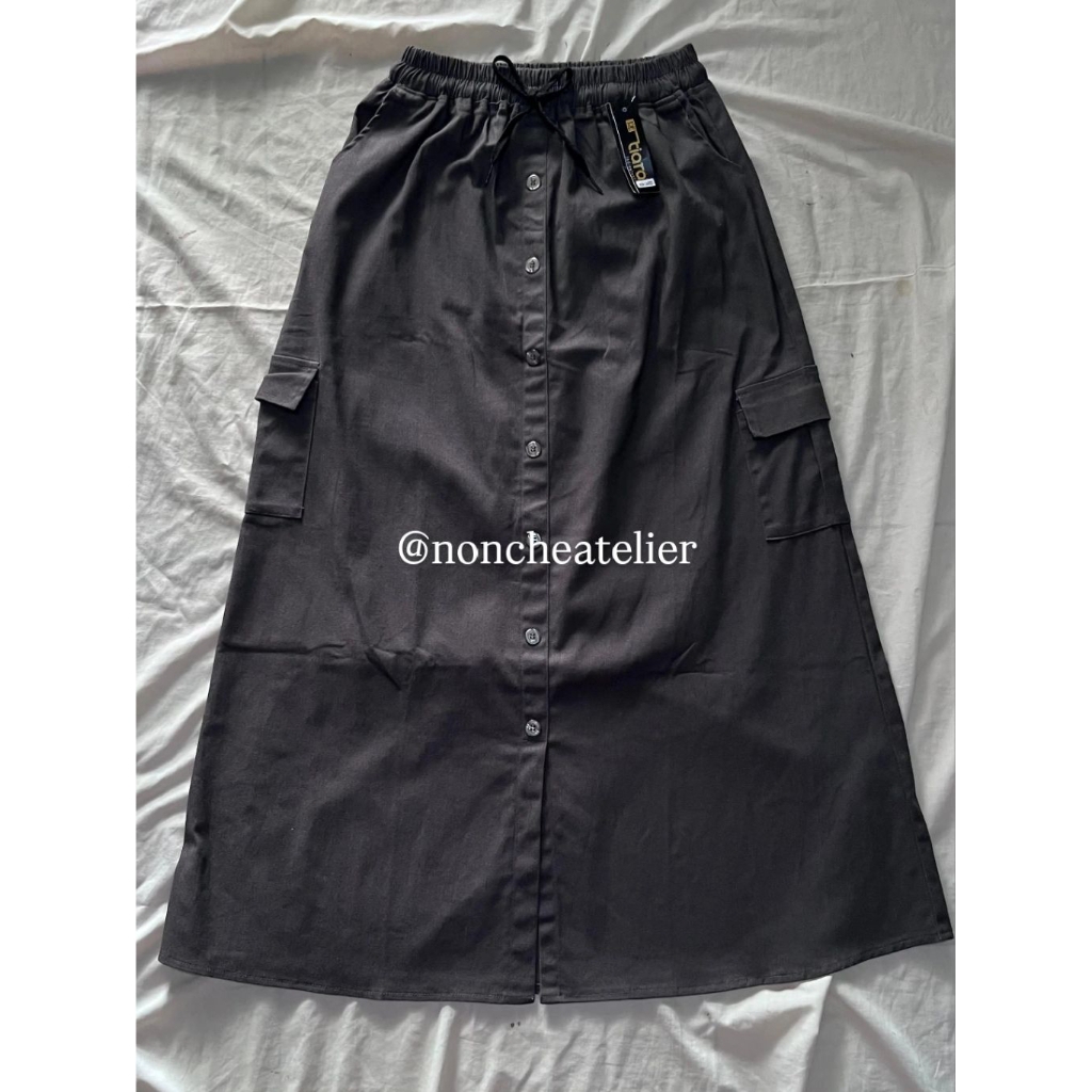 Rok Cargo/Rok Wanita/Rok/Cargo