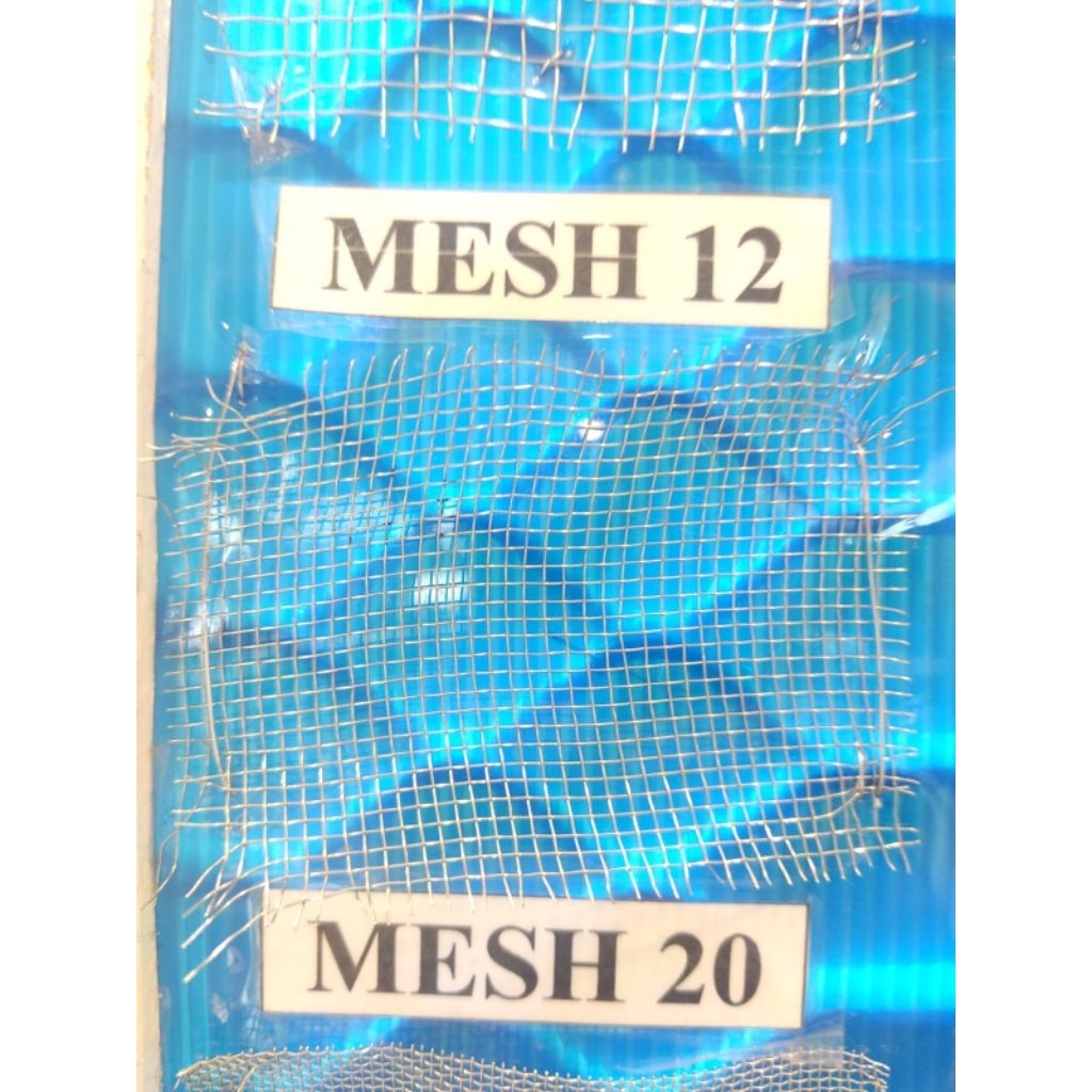 Kawat Mesh 12 Stainless SS304/Wiremesh Kawat Nyamuk Mesh 12 Ss 304