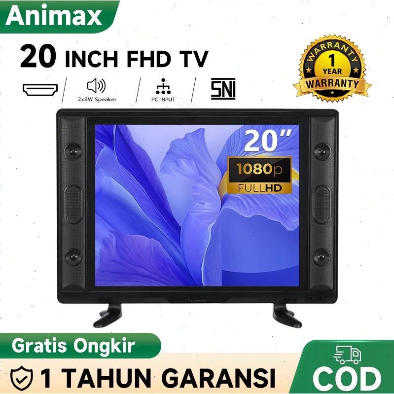 Animax Sakura TV LED 25 inch Digital TV 22 Inch 24 Inch 25 Inch Televisi LED