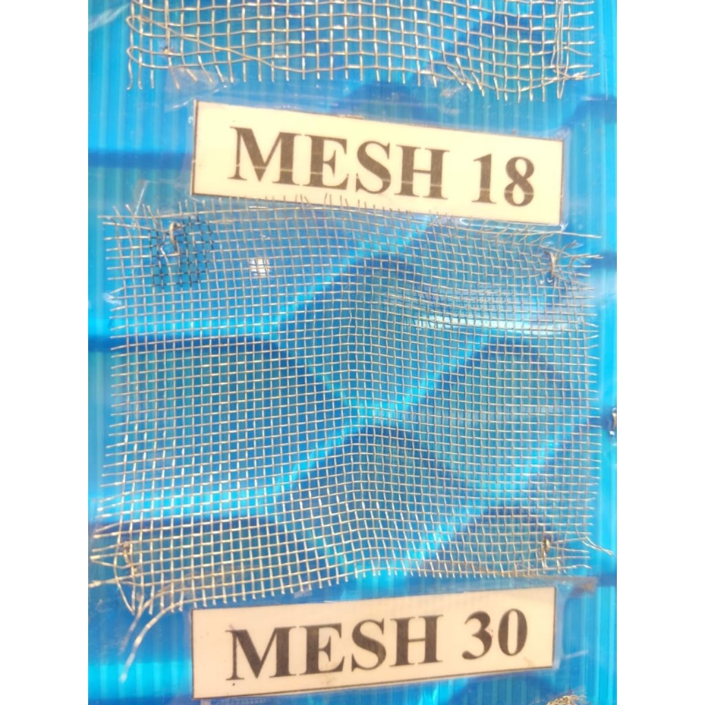 Kawat Mesh 18 Stainless SS304/Wiremesh Kawat Nyamuk Mesh 18 Ss 304