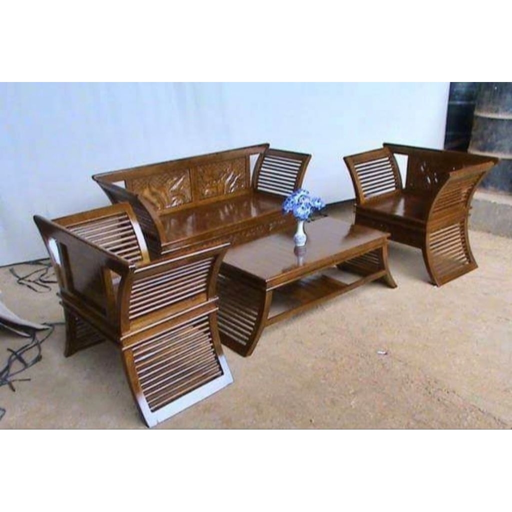 Set Kursi Tamu Jati Jepara