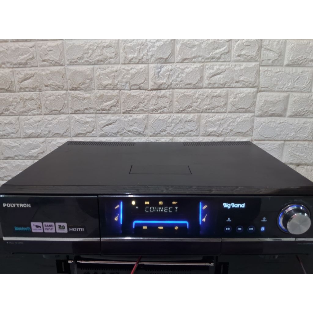 Polytron Bigband 5210 (Head aja)