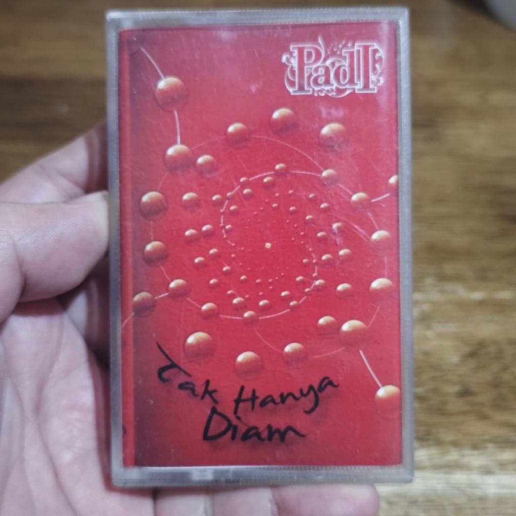 kaset PADI tak hanya diam. unofficial