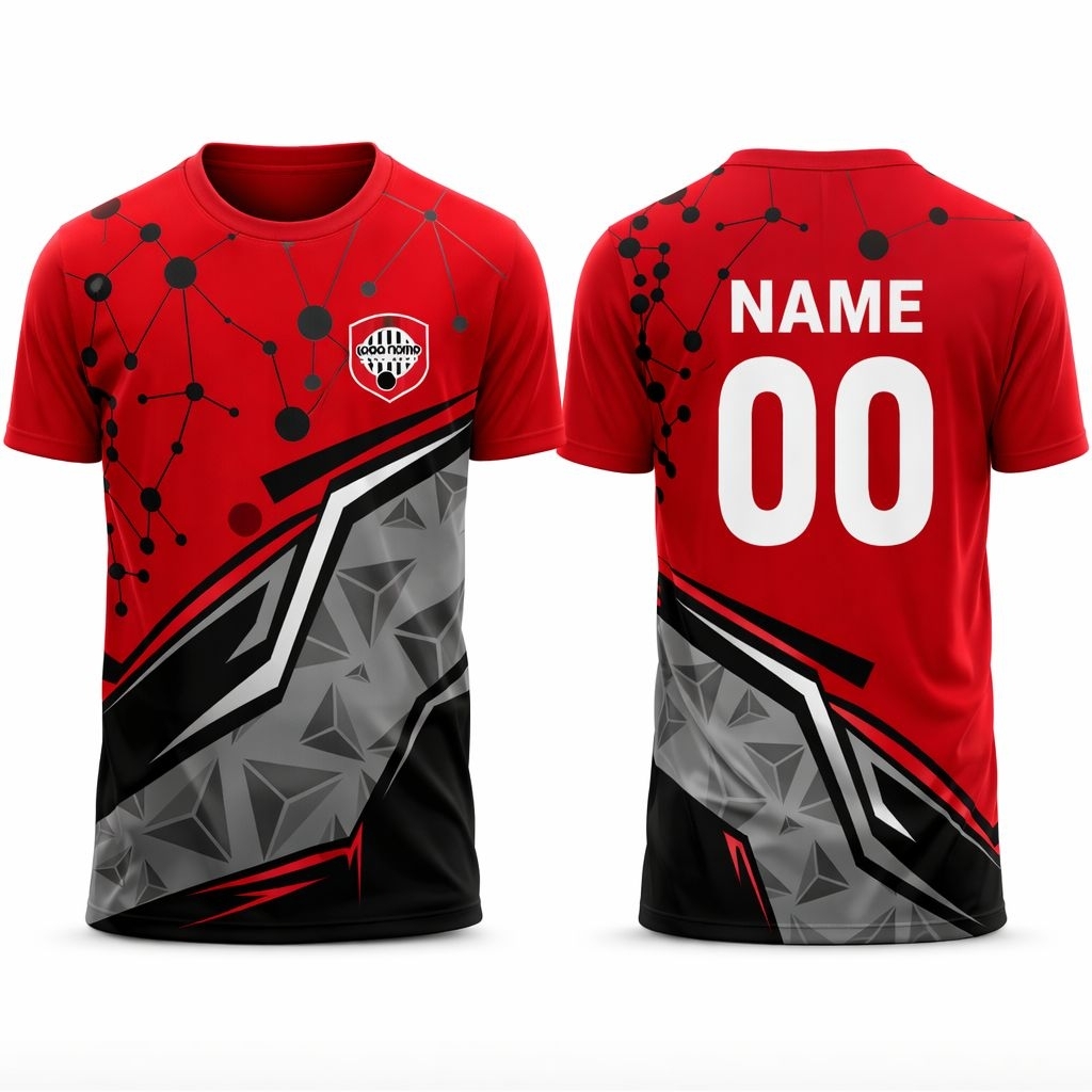 jersey custom free nama nomer sponsor