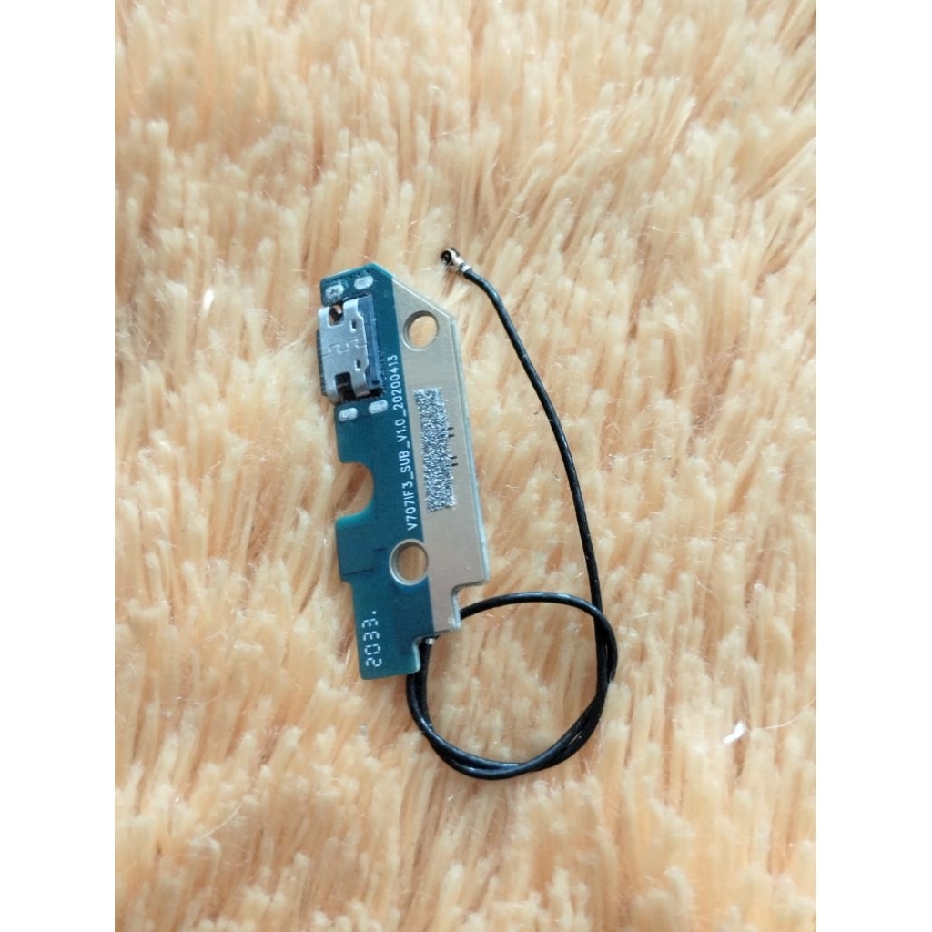 konektor cas belakang coolmi play copotan