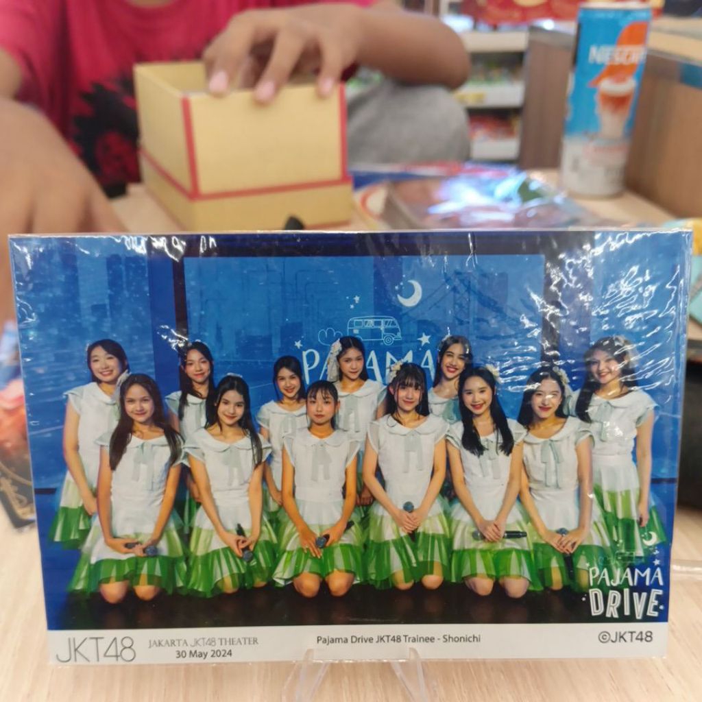 photogroup pajama drive Shonichi gen 11/12