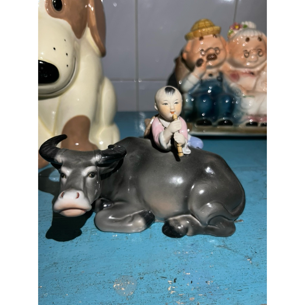 Pajangan / Hiasan Rumah / Patung keramik