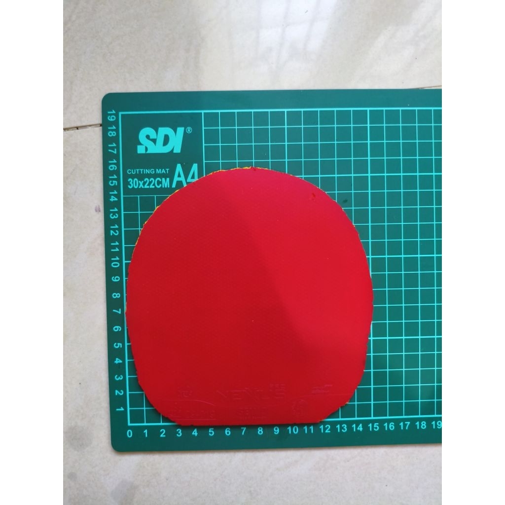 25. Gewo Nexxus El Pro 48 Merah Bekas