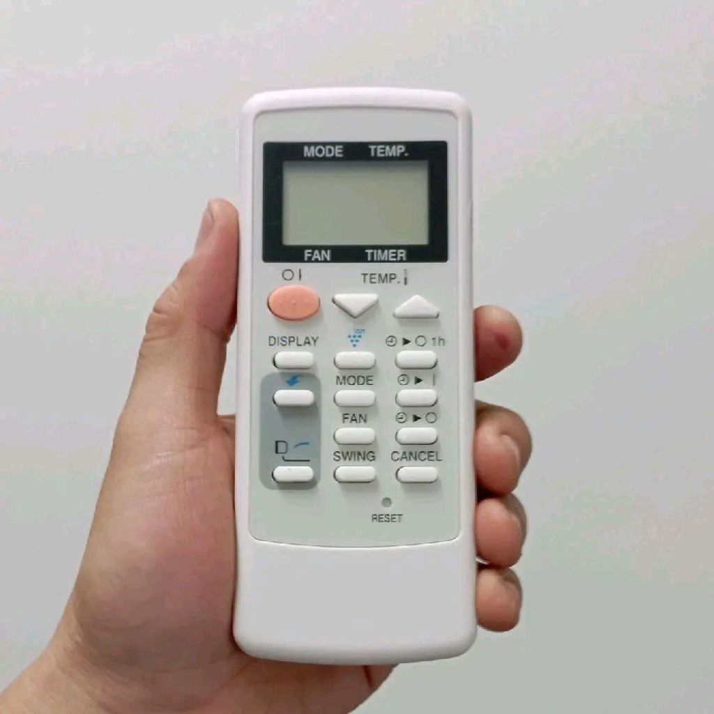 Remot Remote AC Universal Tanpa Setting Sharp CRMC-A791JBEZ CRMC-A746JBEZ CRMC-A793JBEZ CRMC-A751JBE