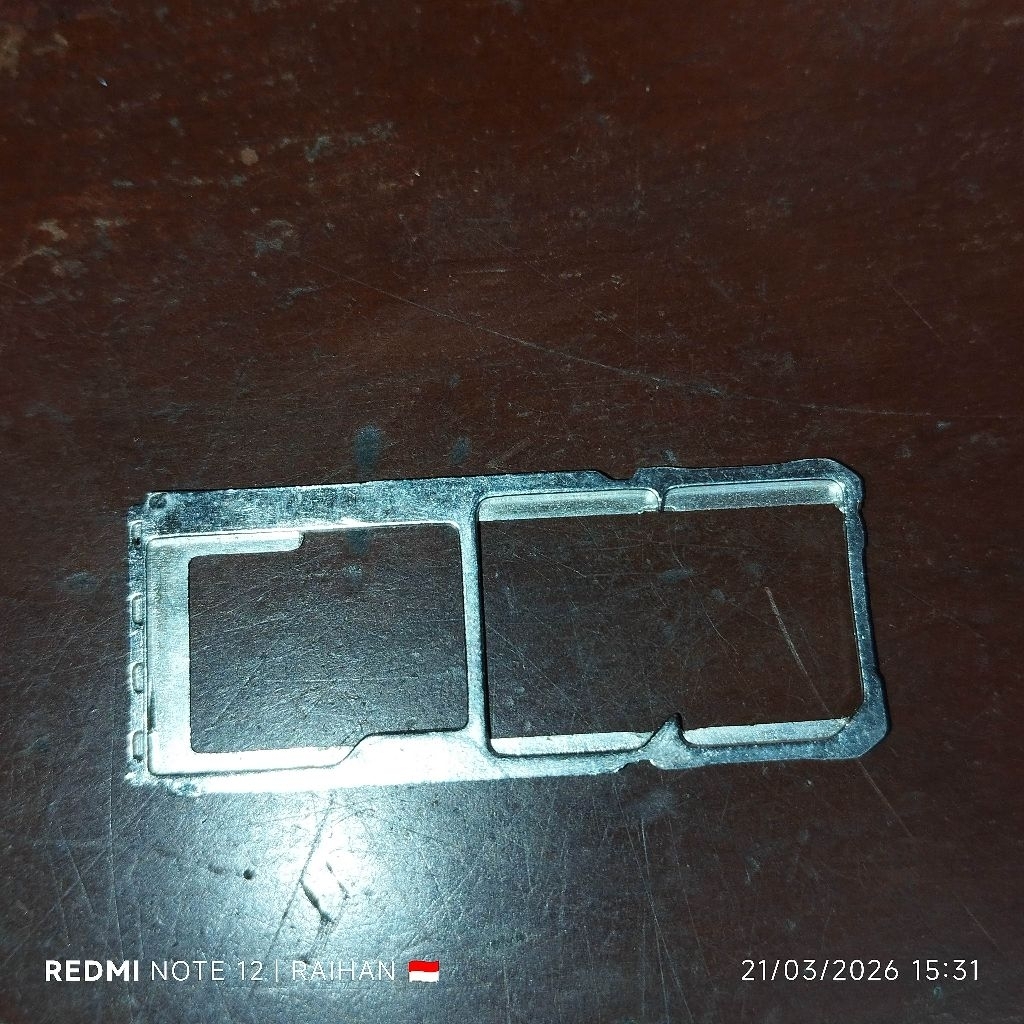 Simtray Oppo A83 [Original Minus]