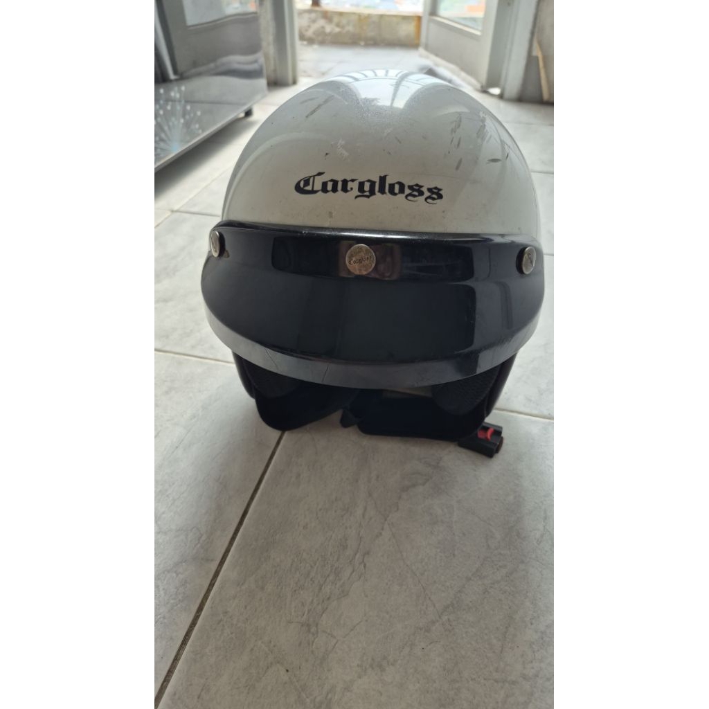 Helm Cargloss original second