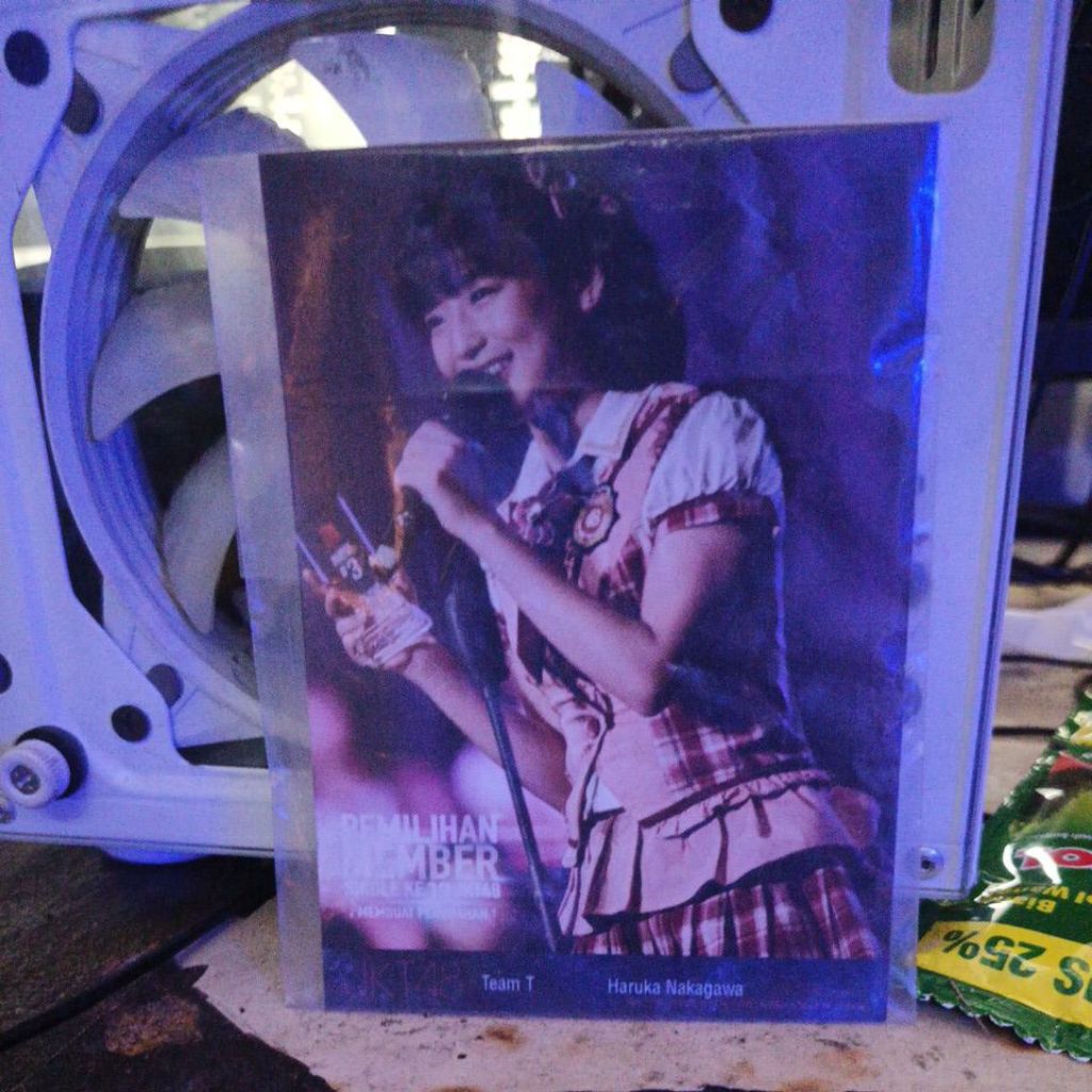 Photo pack Haruka/Pp Haruka Jkt48