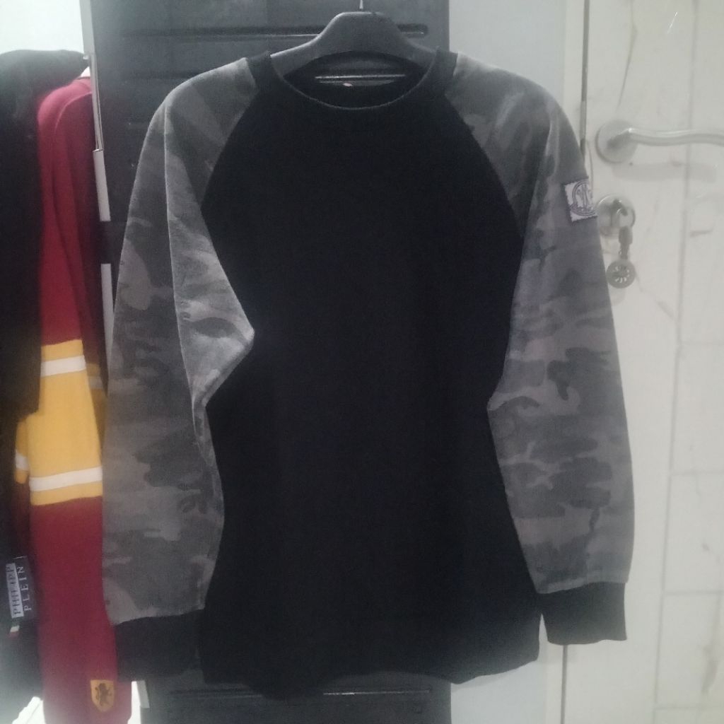 Crewneck Moncler X Gamme bleu