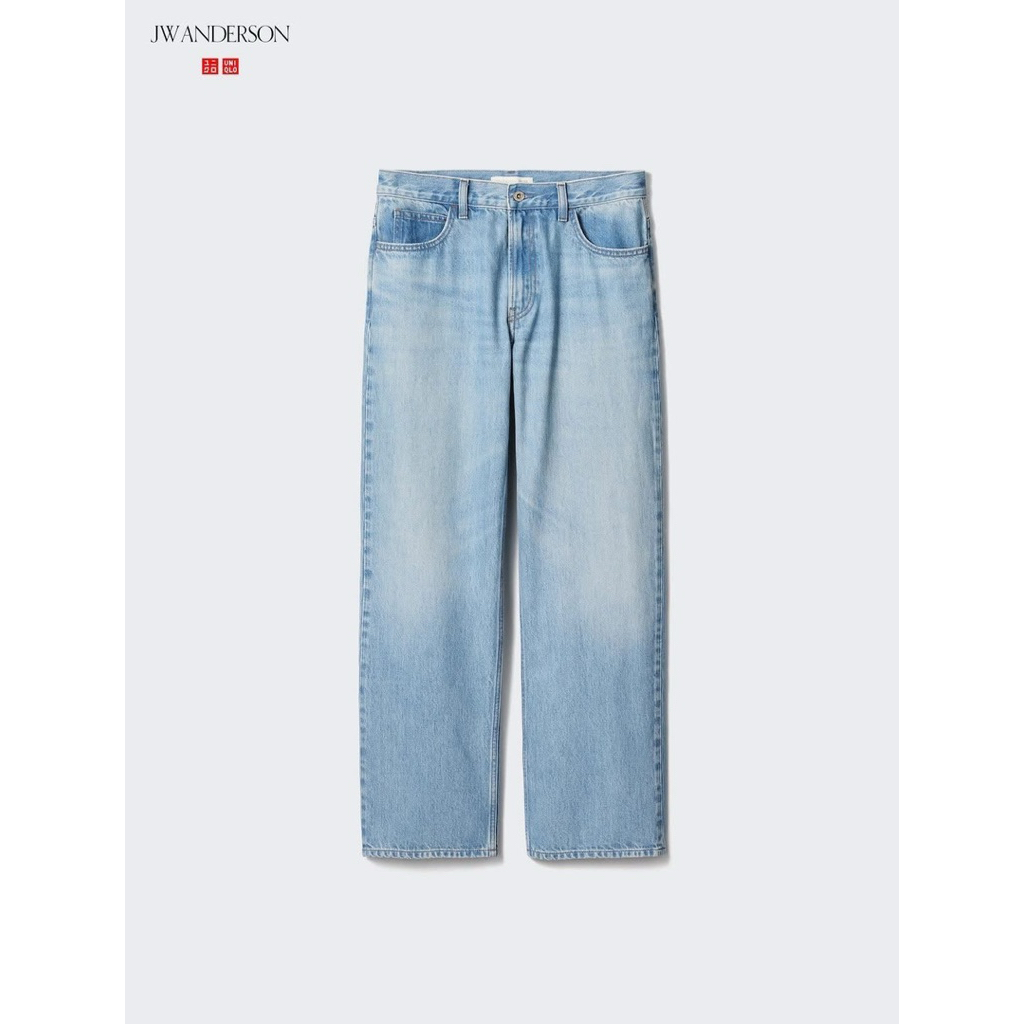 Uniqlo JWAnderson  jeans preloved