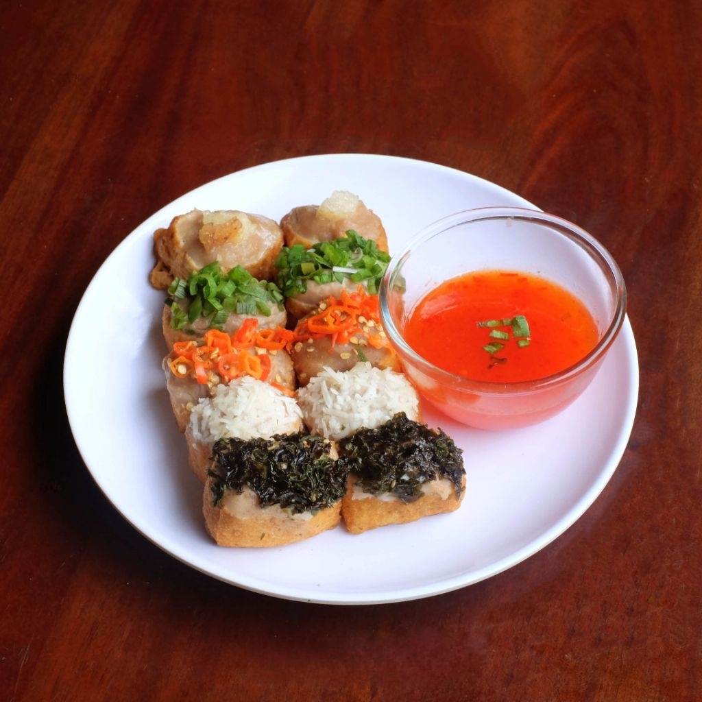 Baso Tahu Teh Reina Baso Tahu Frozen Baso Tahu Khas Bandung Oleh-Oleh Khas Bandung