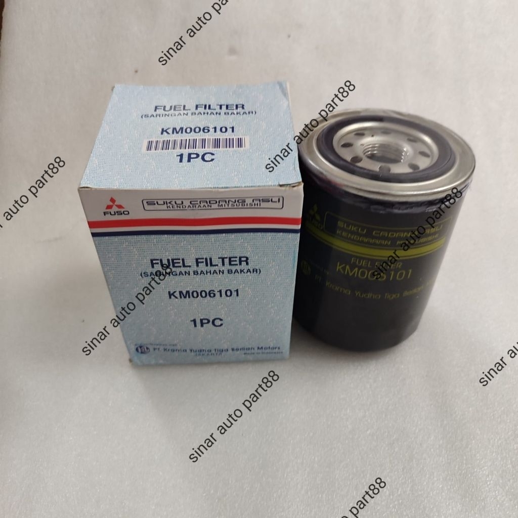 fuel filter/filter solar new canter Euro 4