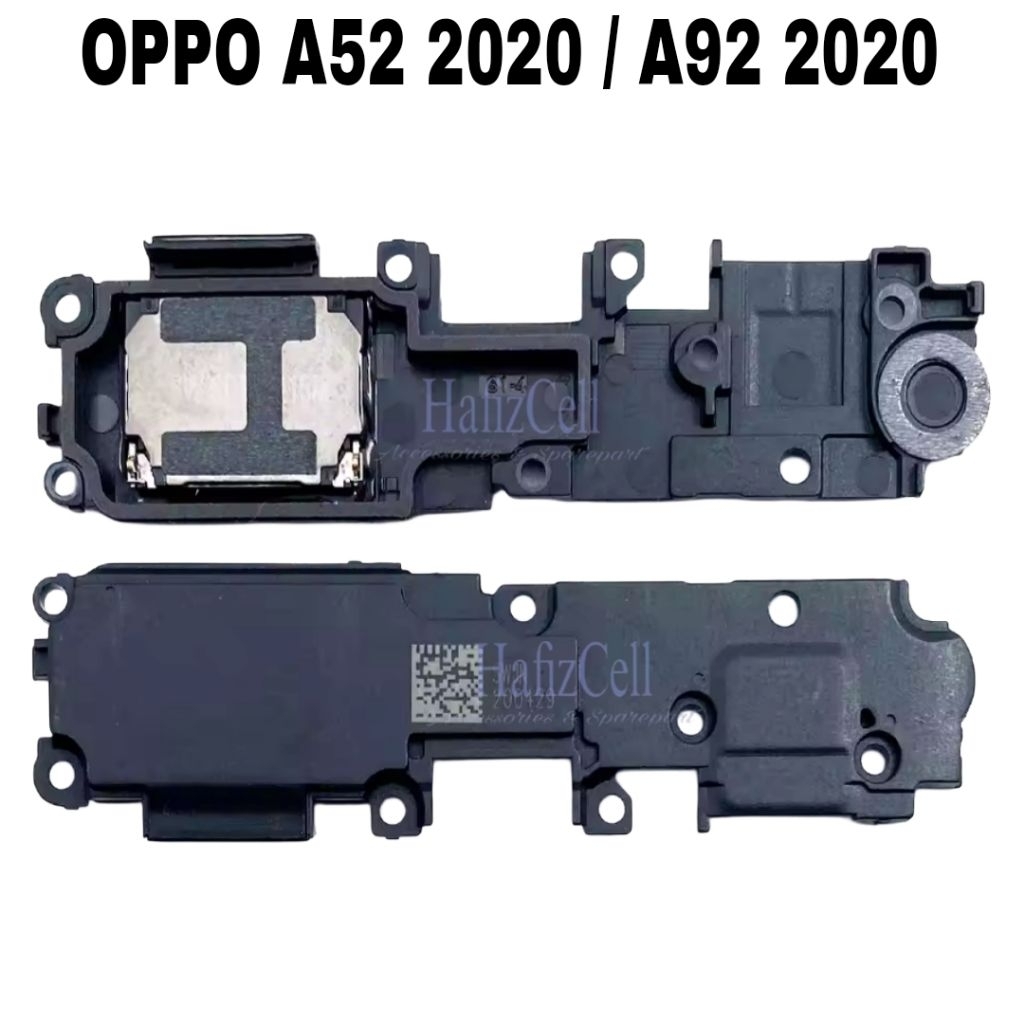 BUZZER BAWAH / SPEAKER BAWAH MUSIK HP OPPO A52 2020 / A92 2020 ORI FULSHET