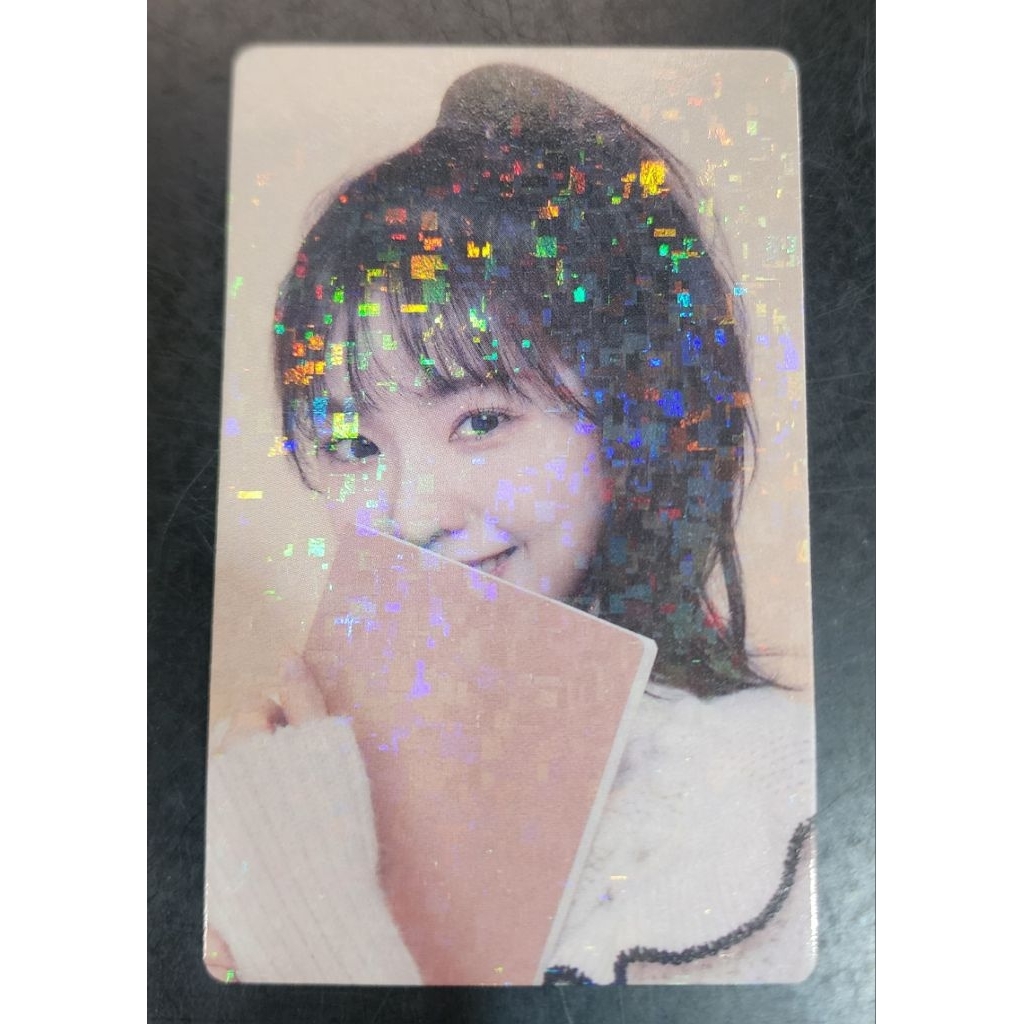 (WTT/WTS) Red Velvet RedVelvet - Irene Photocard (PC) Season Greetings SG 2022 Banefit Interasia