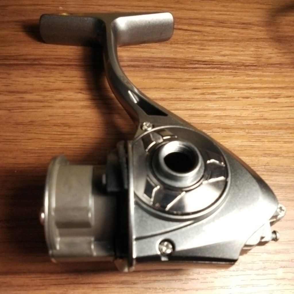 Body set ryobi finesse ukuran 5000 6000 pnp maturity legacy