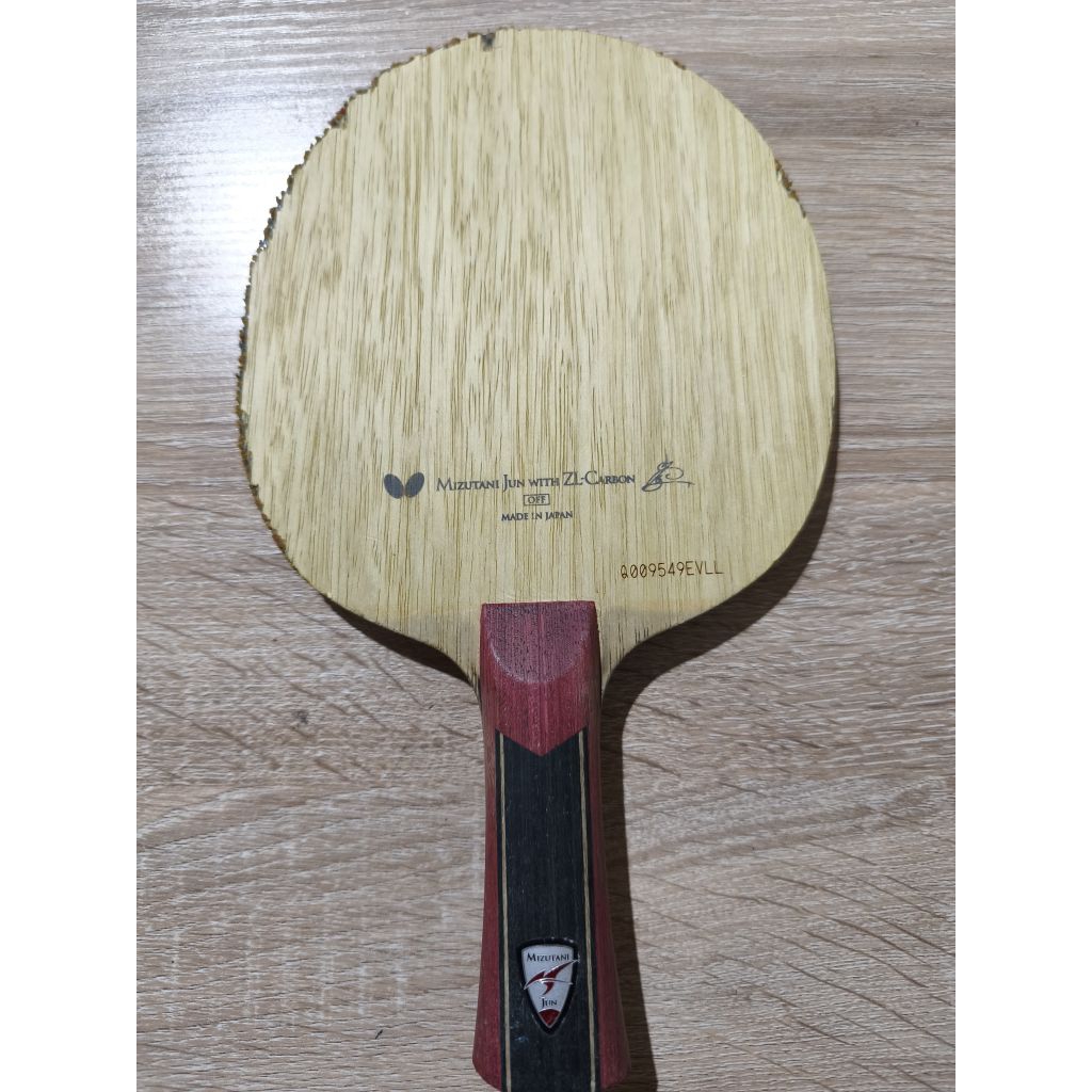 Butterfly Jun Mizutani ZLC FL Second Japan