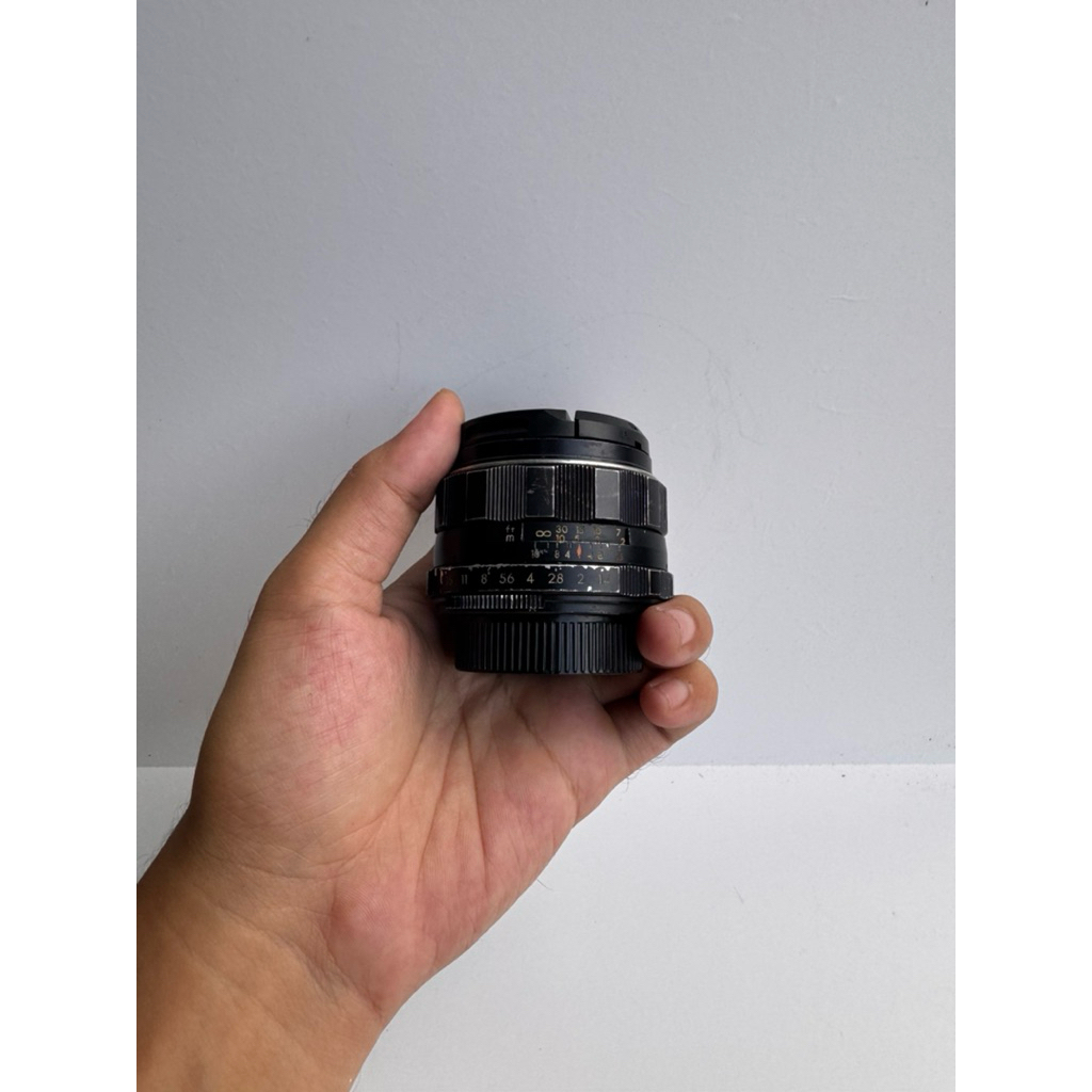 super takumar 8 element 50mm f1,4