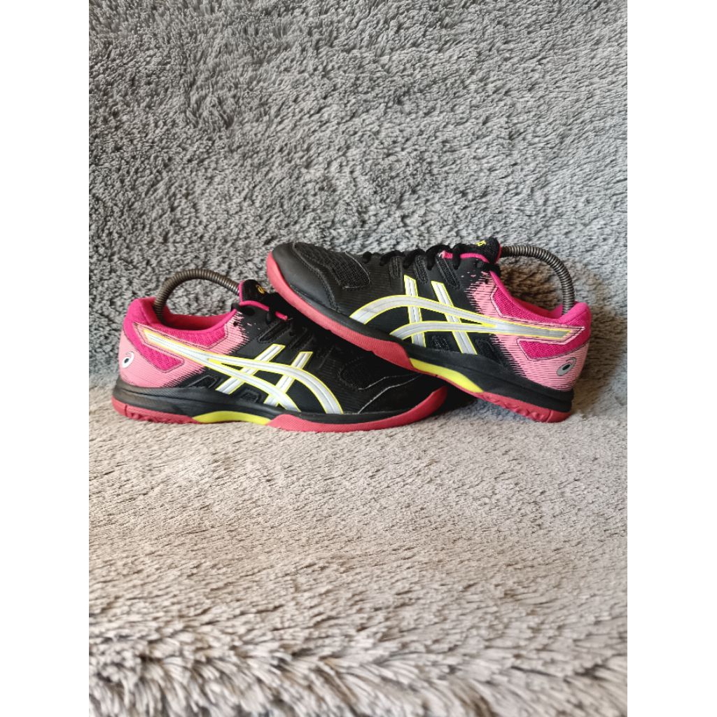 SEPATU BADMINTON AS1CS SIZE 40 ORIGINAL RINGAN