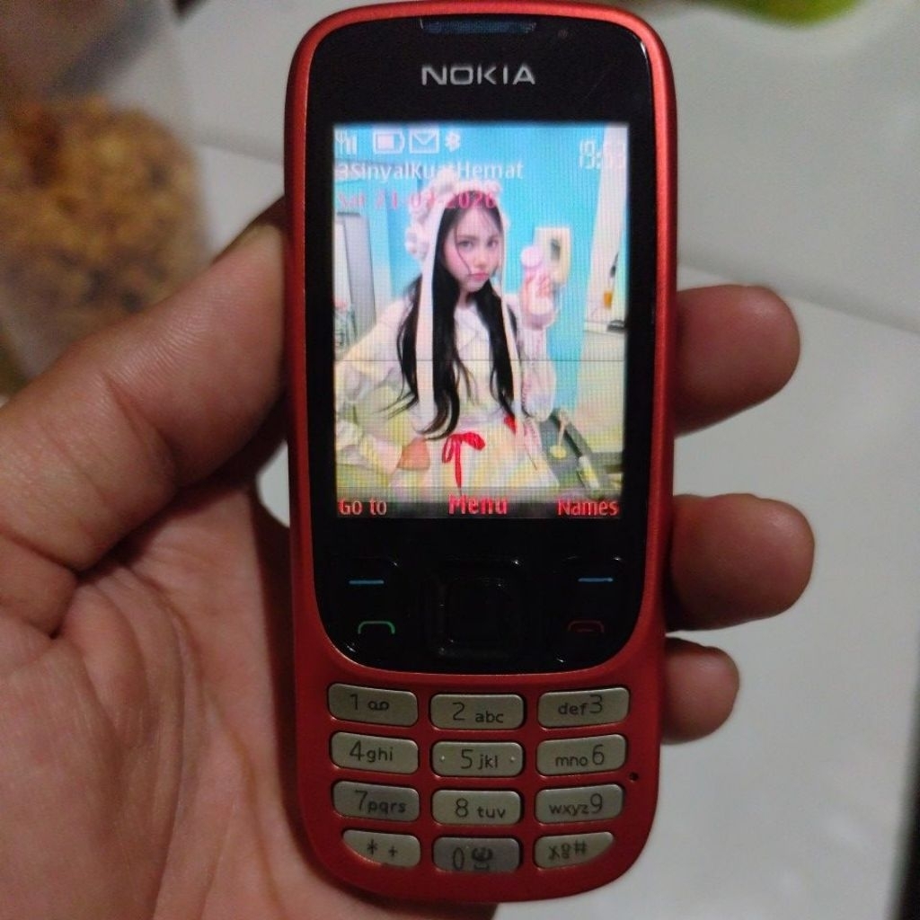 Nokia 6303 Classic