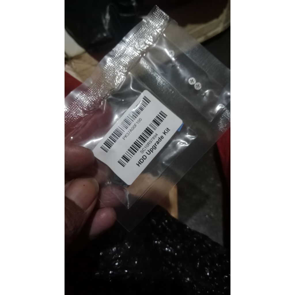 Hdd/ ssd Kit Internal Lenovo Ideapad Slim 3