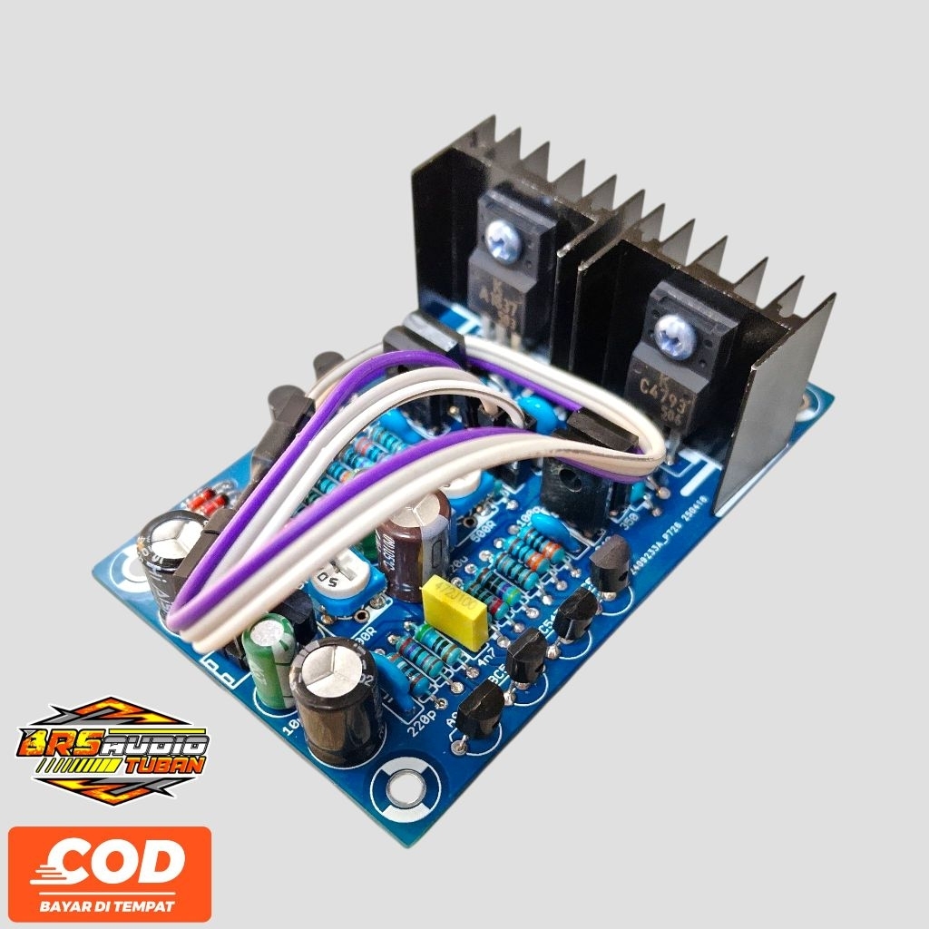 KIT DRIVER OCL BALAP TERBARU VERSI LAPANGAN BAS NENDANG