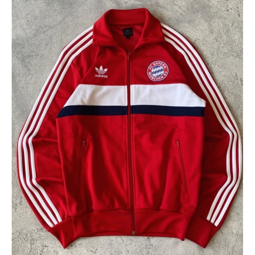 Adidas Tracktop FC Bayern Munchen