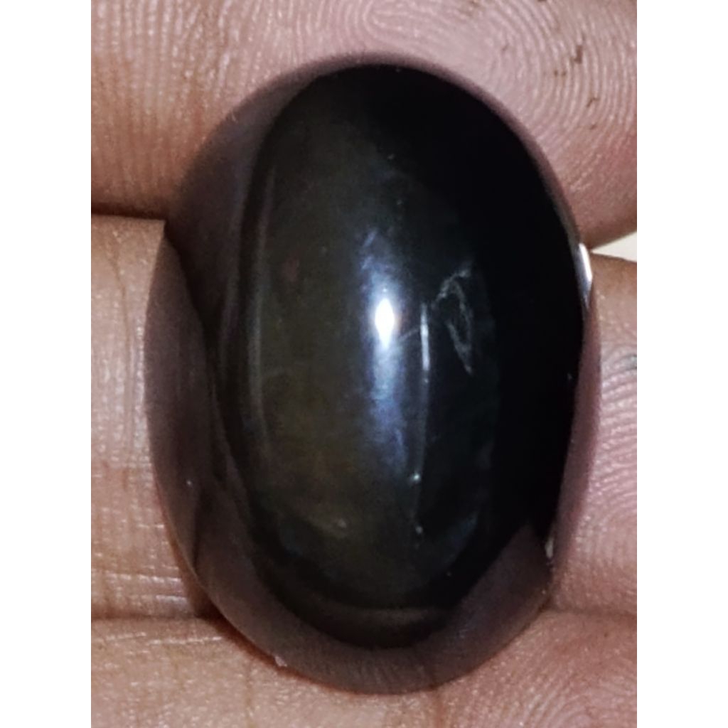 batu asli mata dewa tampilan mewah