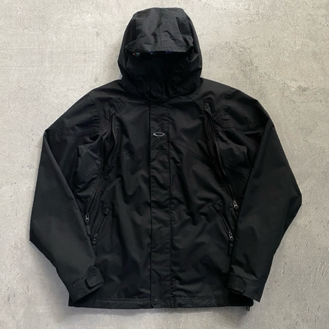 Oakley 2011 Technical Ski Snowboard Jacket