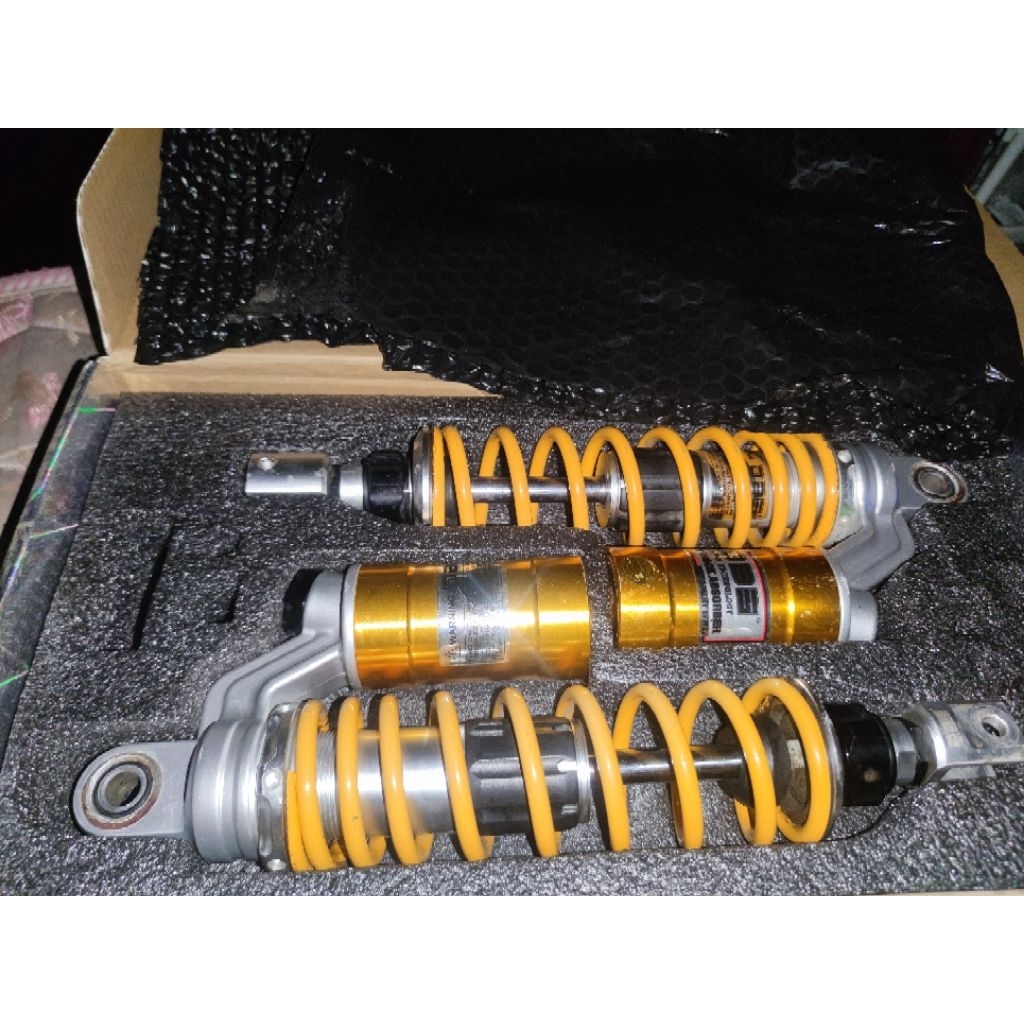 Shockbreaker DBS Second