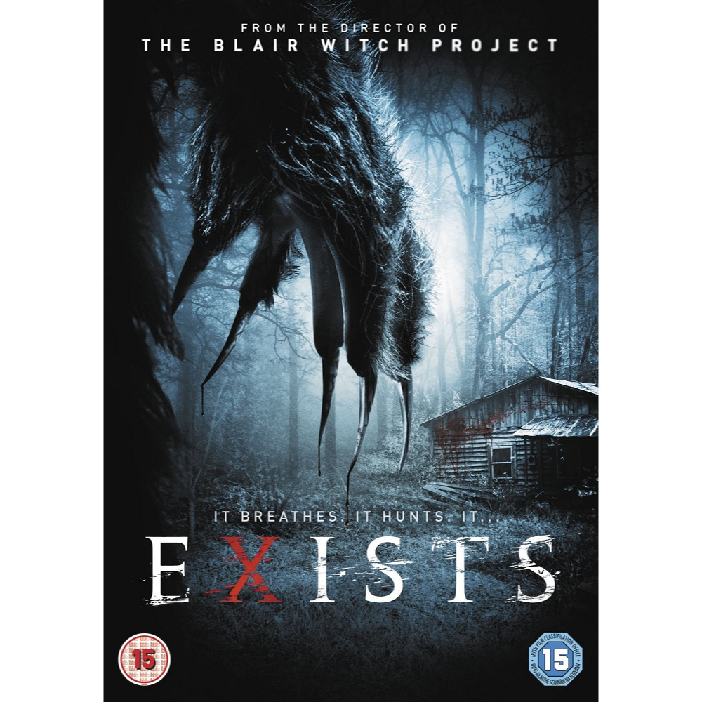 Film Exists, Horor Misteri, Dari Sutradara The Blair Witch Project, Rating 15