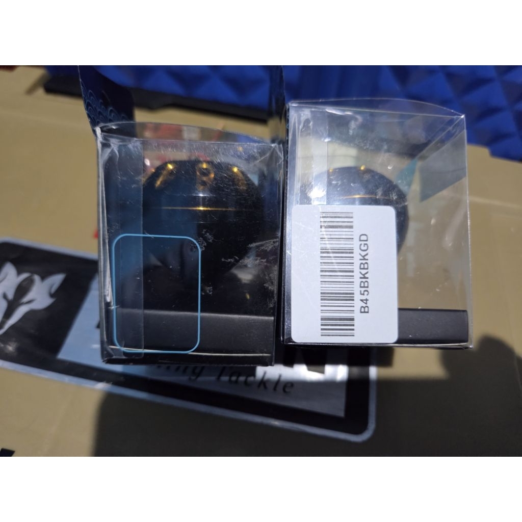 Gomexus Knob 45 B