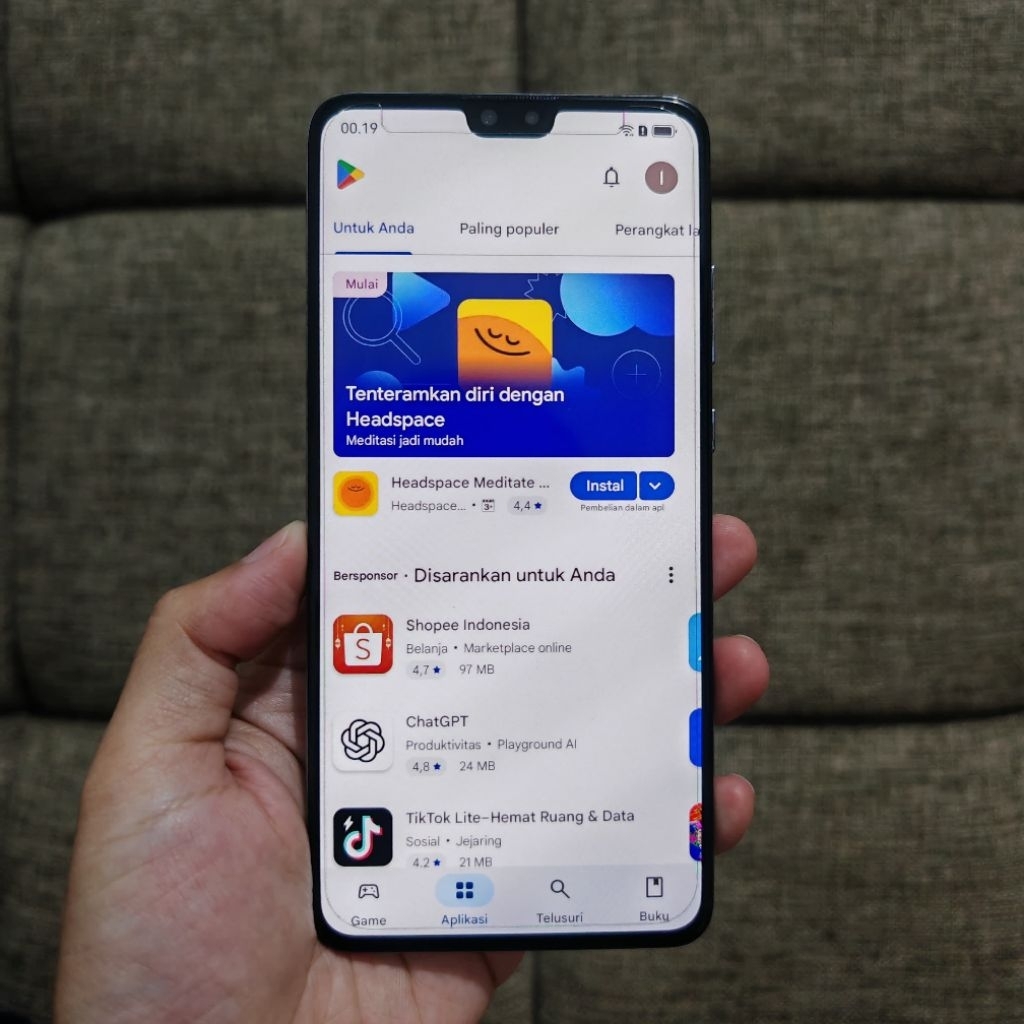 Huawei Mate 30 Non Pro 6/128 HarmonyOS GMS