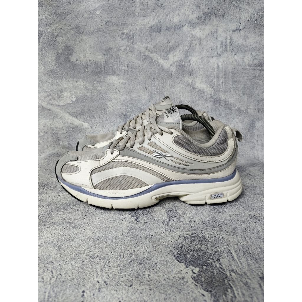 SEPATU REEBOK DMX PREMIER 1000 SECOND ORIGINAL LIKE NEW