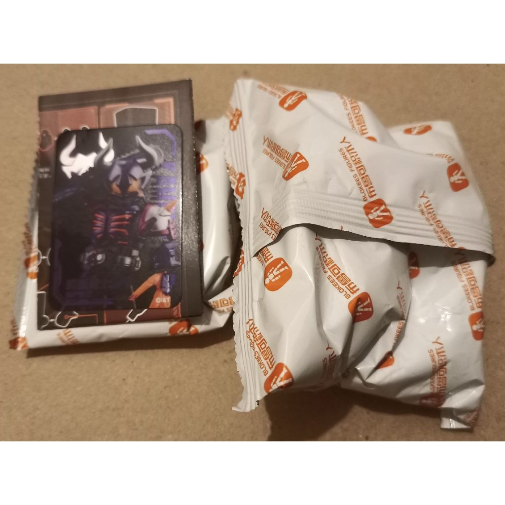 Buluke Kamen Rider Galaxy Version 01 (GV01) - Kamen Rider Buffa (OFC)